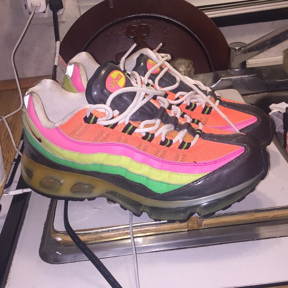 Men’s airmax 95’s